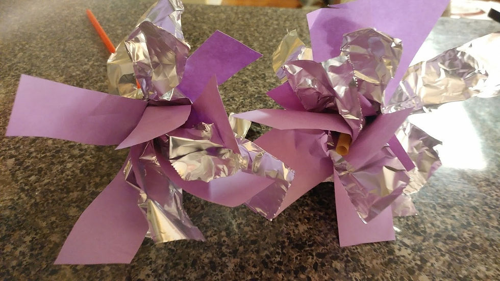 Sparkler Craft