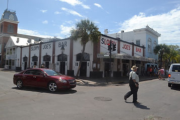 Sloppy Joe's Bar