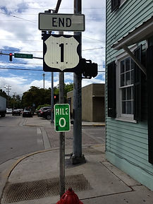 Mile Marker 0
