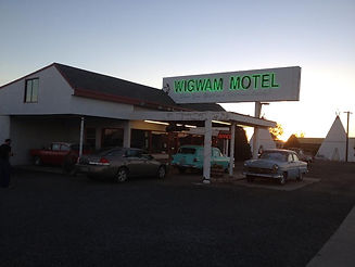 Wigwam Motel