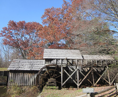 Mabry Mill