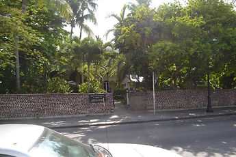 Ernest Hemingway's House