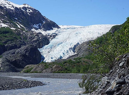 Exit Glacier