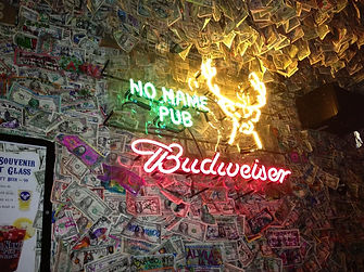 Inside No Name Pub