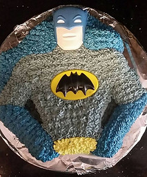 Batman Cake