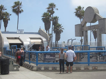 Muscle Beach