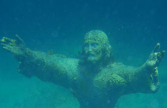 Christ of the Abyss