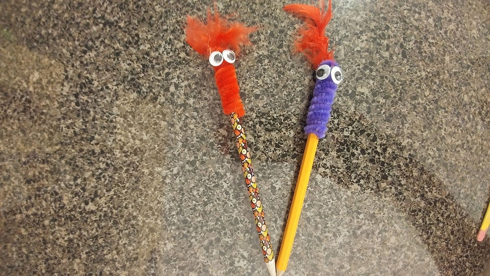 pencil pals