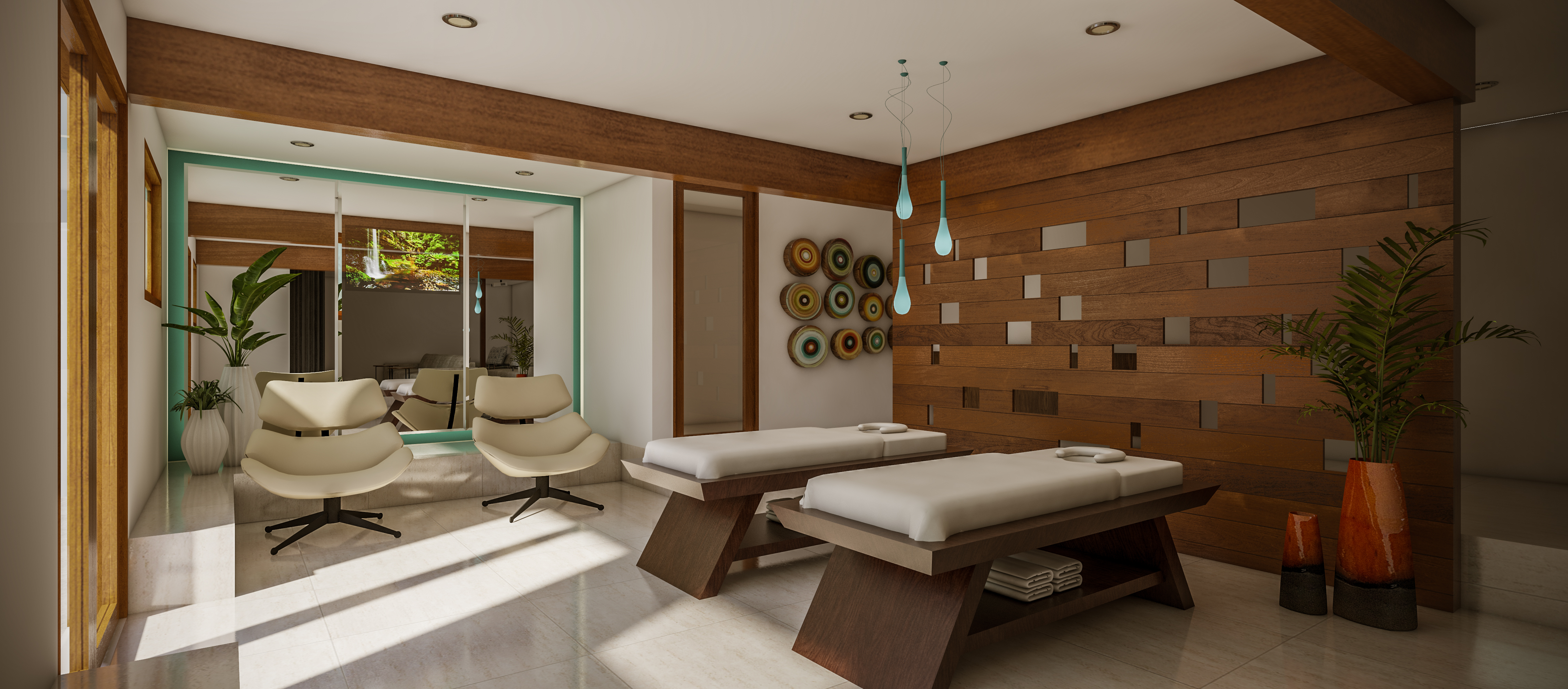 Ground Level_Spa