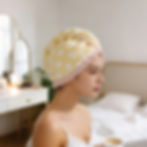Thumbnail: Hair drying cap
