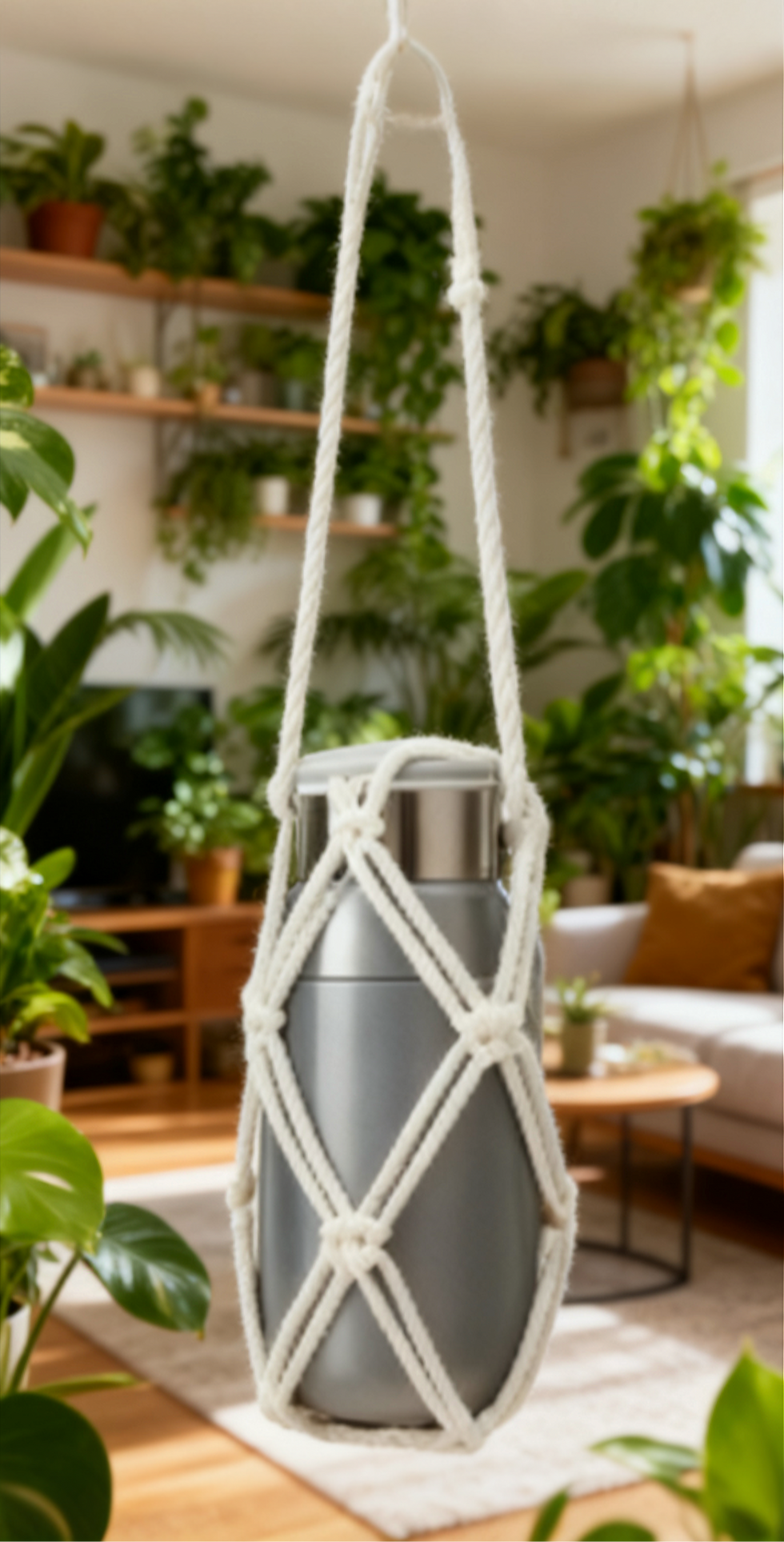 Thumbnail: Woven mesh bag