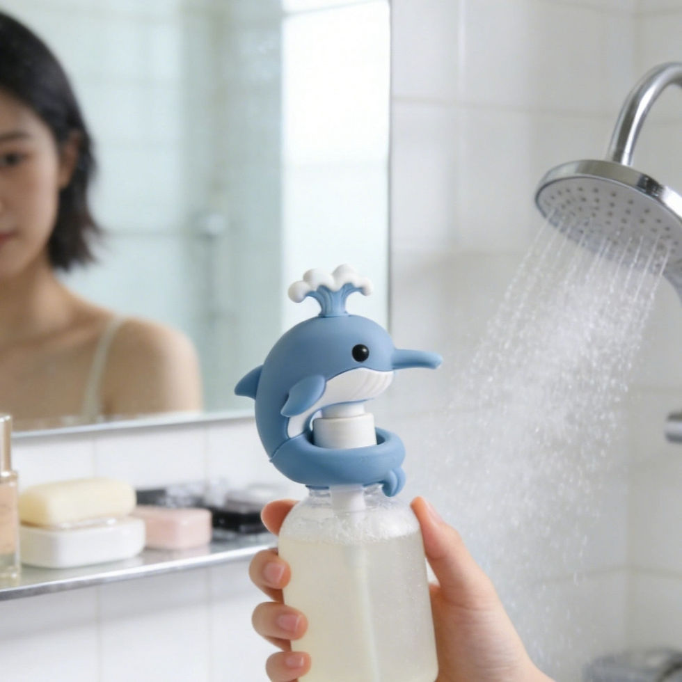 ภาพขนาดย่อ: Silicone Sleeve for Pump Head