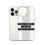 Thumbnail: iPhone Case - I do a thing...