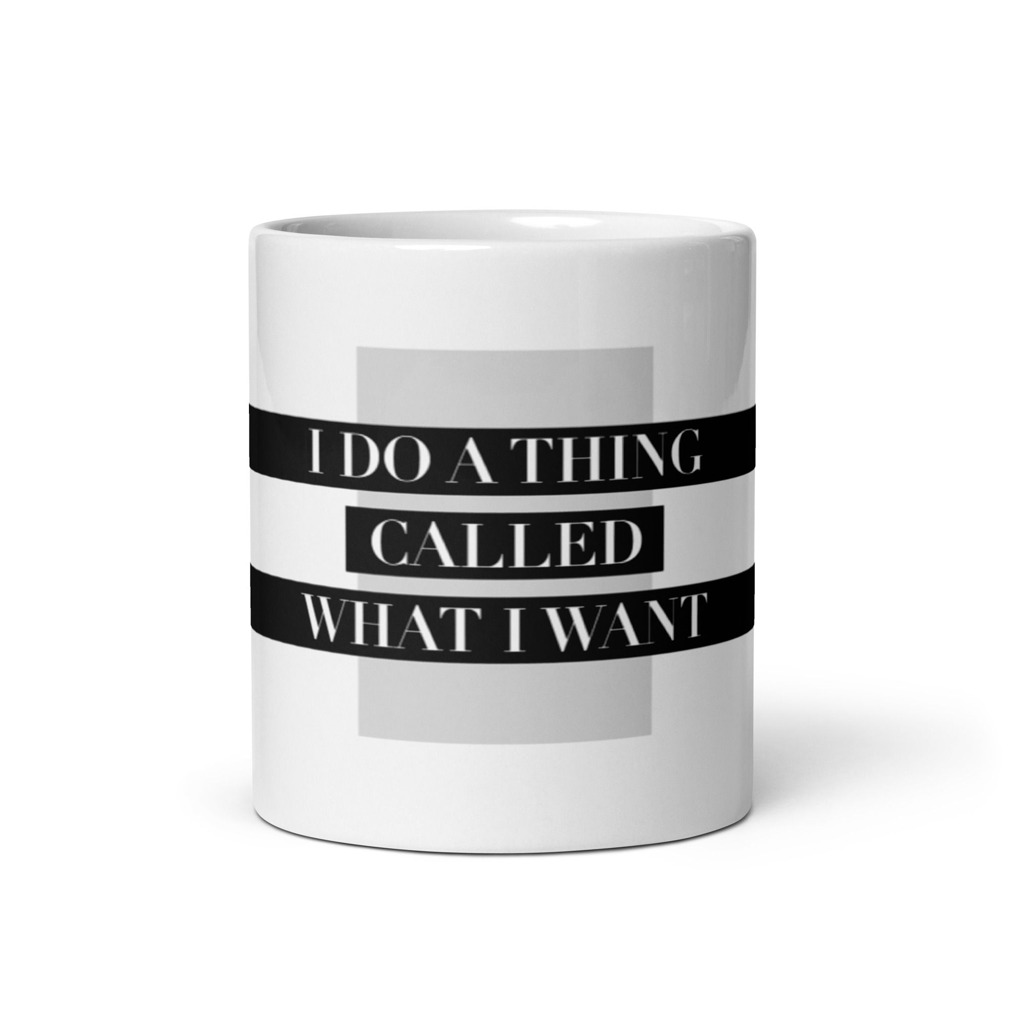 Tasse - What I want