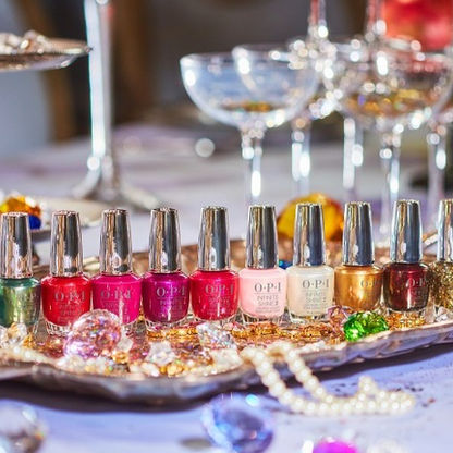 Svini mirdzošus svētkus ar OPI Jewel Be Bold kolekciju! 