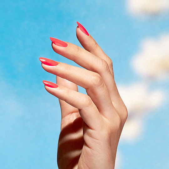 Thumbnail: NAT011 Nature Strong dabīgā nagu laka Once and Floral 15ml