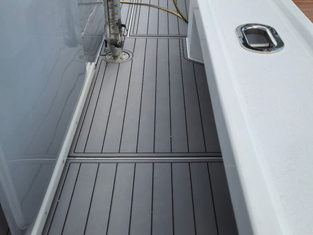 A Complete Guide to Upgrading Your Boat's Deck