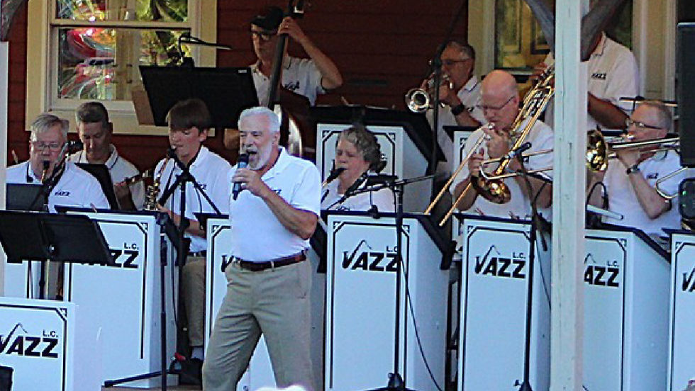 LC Jazz Band