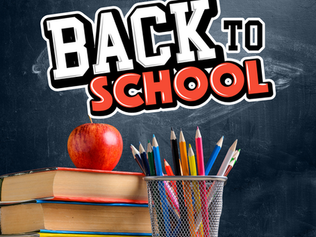 DC Back to School 2025/2026: Time to Schedule Your Child’s Dental Checkup!
