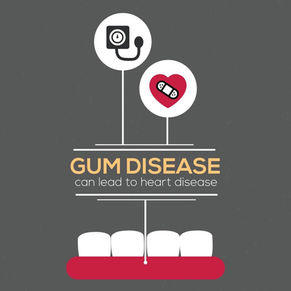 Heart Health: How Your Oral Health Can Cause Heart Disease