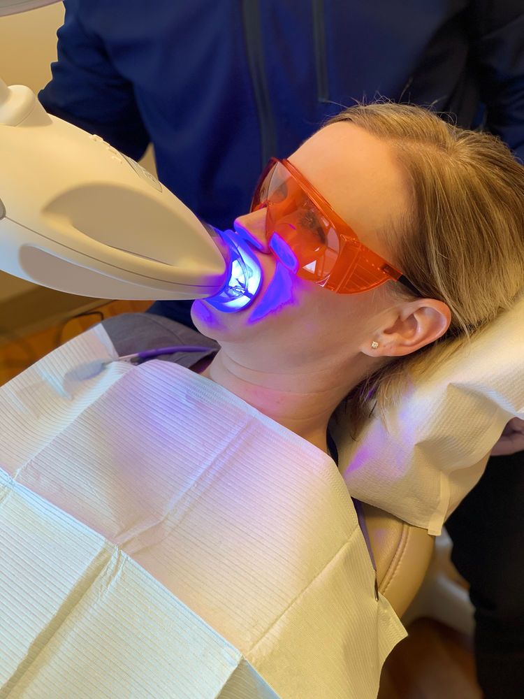 Zoom Teeth Whitening Fall Special Offer!