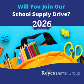 Will You Join Our 8th Annual 2026 School Supply Drive?