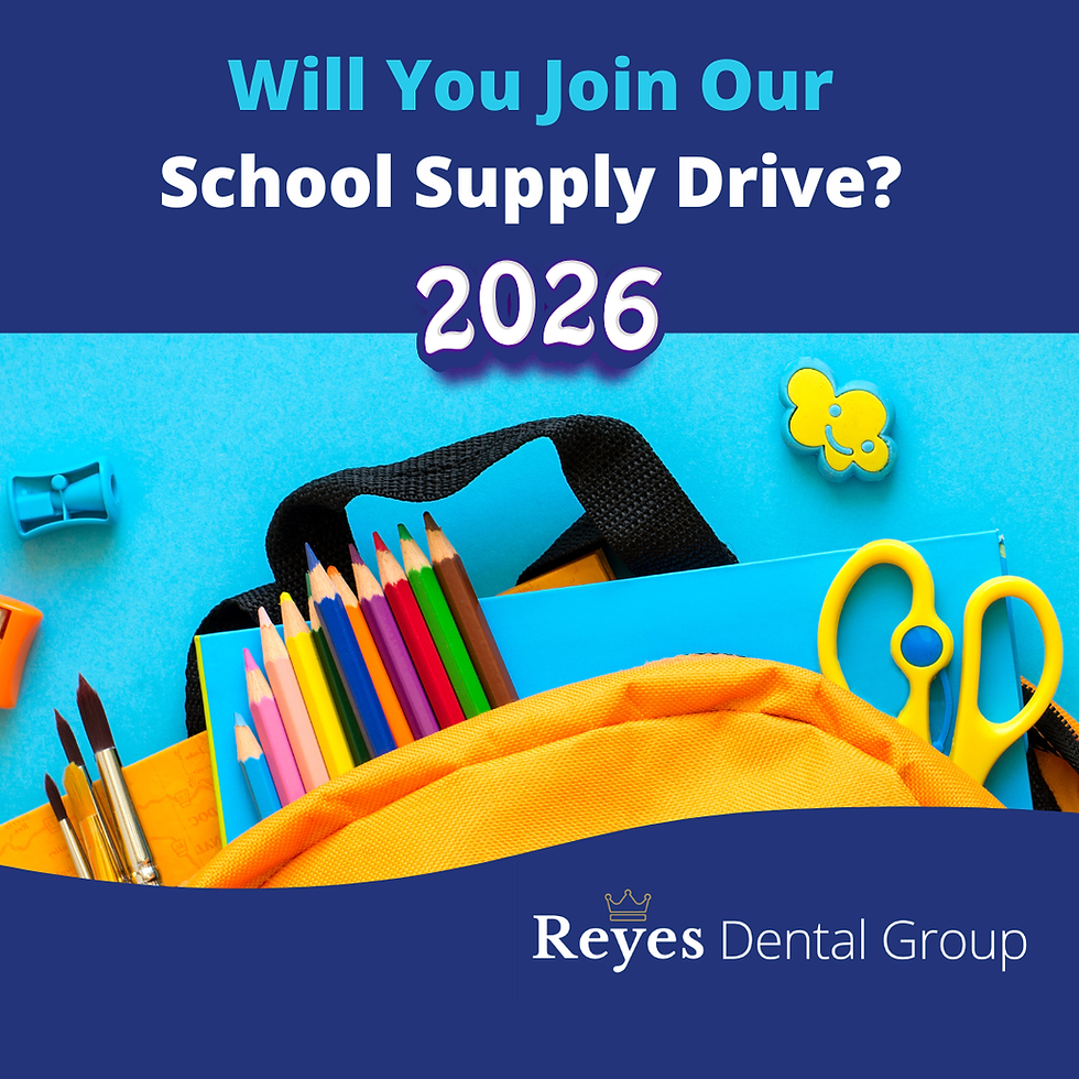 Will You Join Our 8th Annual 2026 School Supply Drive?