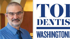 Greg L. LaVecchia, DMD Named Top Dentist 2023 by Washingtonian Magazine