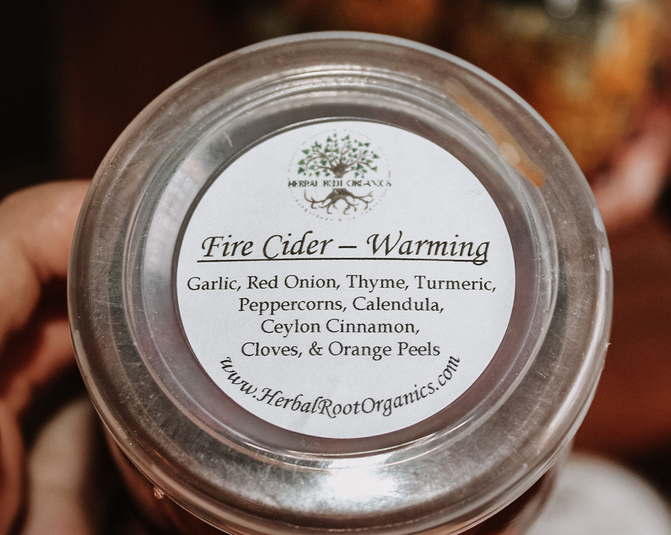 Fire Cider - Warming
