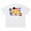 Thumbnail: WHITE COLLAGE TEE