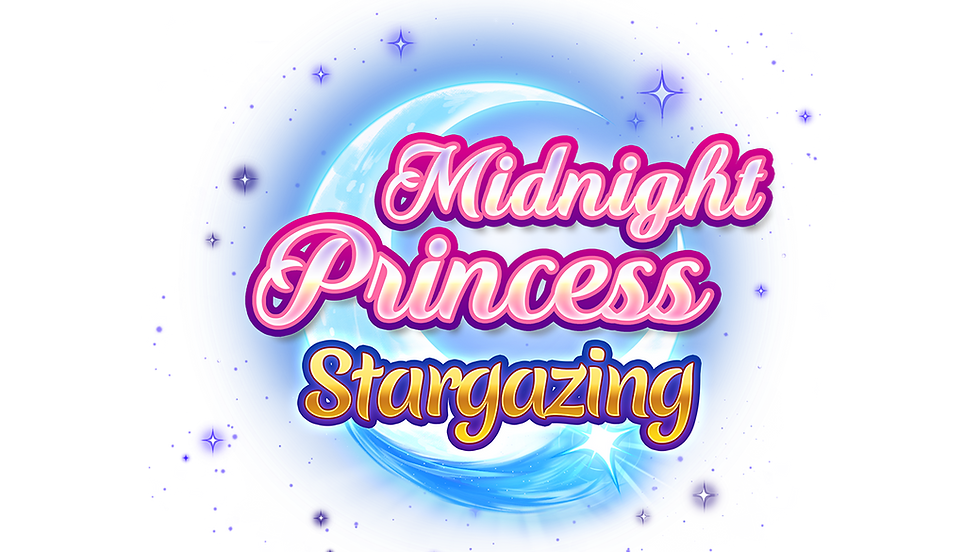 Midnight Princess Stargazing
