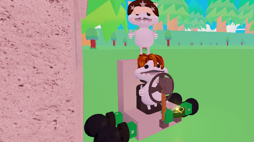 Speakerman toilet car Bingbongboom