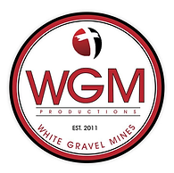 White Gravel Mines Logo