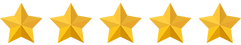 5 star review