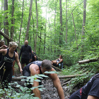 White Gravel Mines, Minford, Ohio
