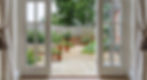 patio door