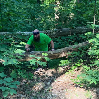White Gravel Mines, Minford, Ohio