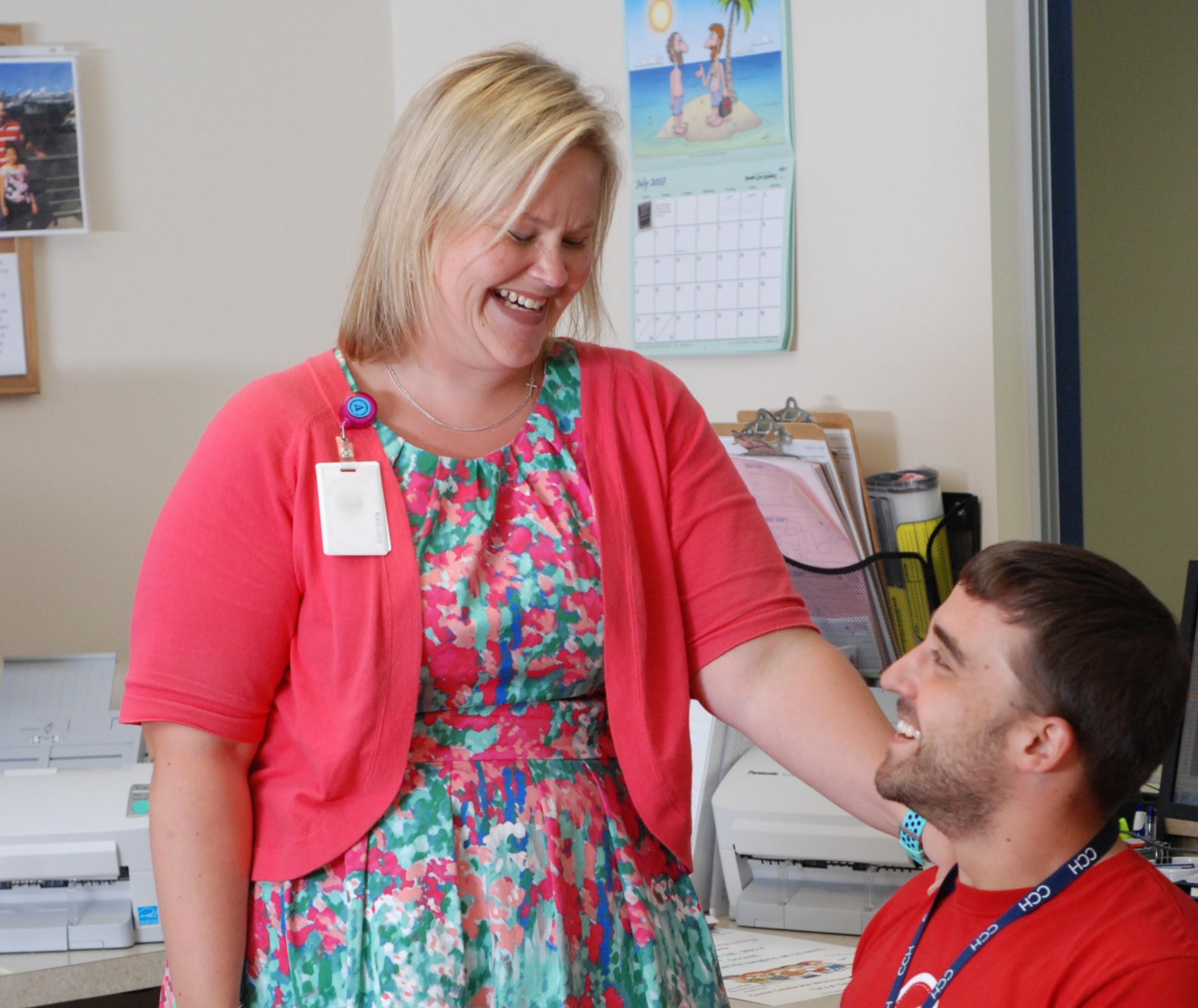 Join Our Team Compass