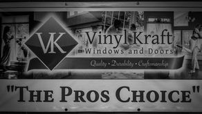 Easy Maintenance: Why Our Vinyl Windows Are a Homeowner's Dream