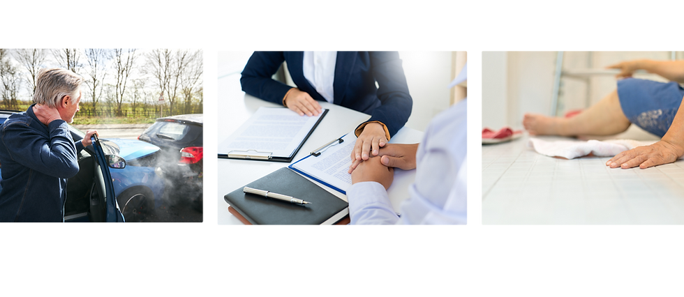 personal injury examples