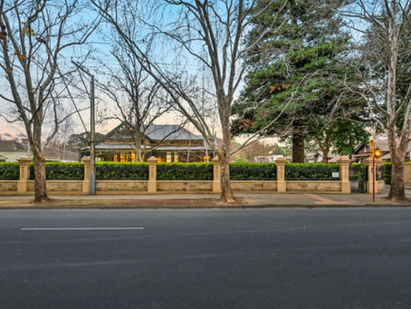 Unley Park in 2025: Life, Luxury Living & Why Homeowners Are Re-Thinking Their Insurance Needs