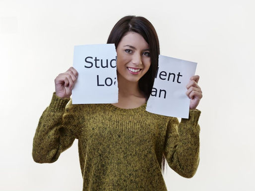 7 TIPS TO HELP YOU PAY OFF YOUR STUDENT LOANS FASTER