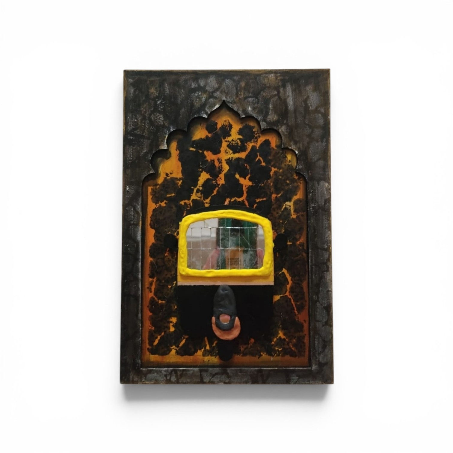 Auto Heritage Wall Hanging