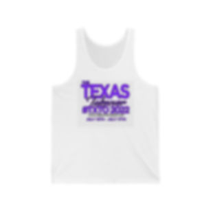 TXTO 2022 - Unisex - White - Tank Top