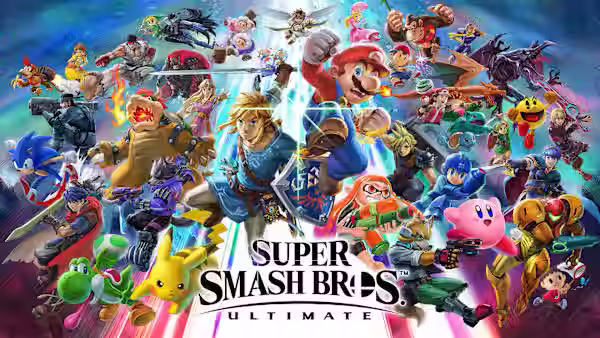 Smash Ultimate Tournament!