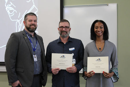 Madisonville Community College Awards Scholarships in Honor of Dr. Martin Luther King, Jr.