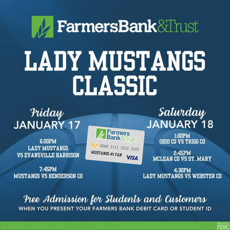 Farmers Bank & Trust Classic Headed To Greenville This Weekend