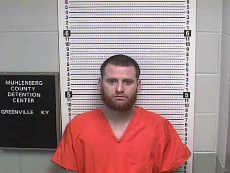 Louisville Man Arrested in Muhlenberg County Drug Trafficking Investigation