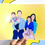 Thumbnail: Hand-Drawn Print - Family (unframed)