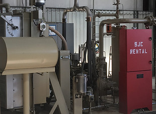 San Juan Compression offers contract compression services with a 98% runtime guarantee